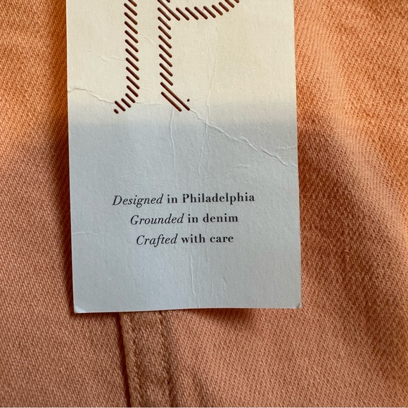 NWT Anthropologie The Kit High-Rise Wide-Leg Utility Trousers by Pilcro. - Picture 12 of 14